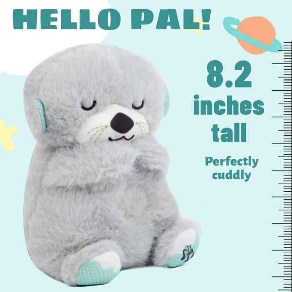 Mush Plushie – Breathing Stuffed Animal for Anxiety Relief & Better Sleep