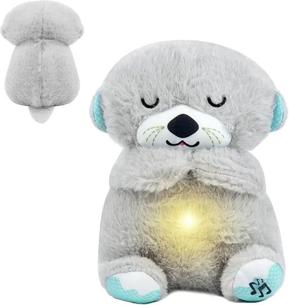 Mush Plushie – Breathing Stuffed Animal for Anxiety Relief & Better Sleep
